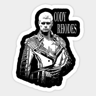 Cody Rhodes Sticker